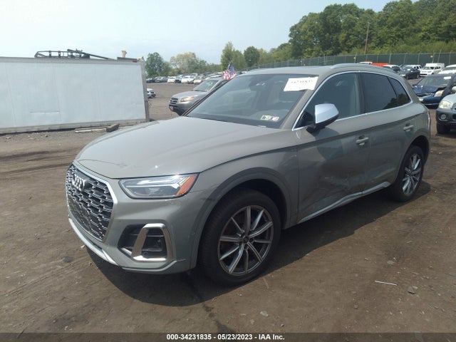 2022 Audi SQ5, VIN: WA1A4AFY1N2090650