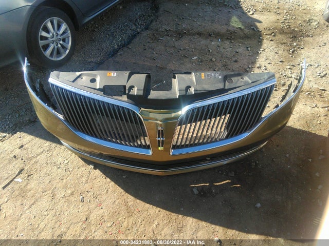 Lincoln Mkt Ecoboost 2013 2LMHJ5AT9DBL50480 Image 4