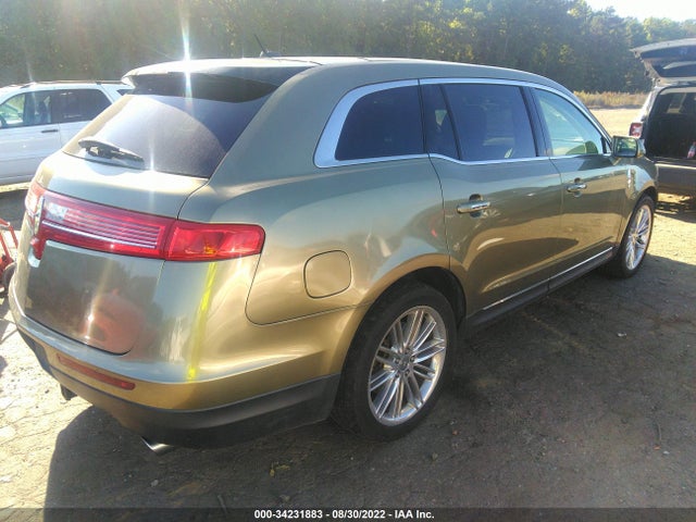 Lincoln Mkt Ecoboost 2013 2LMHJ5AT9DBL50480 Image 6