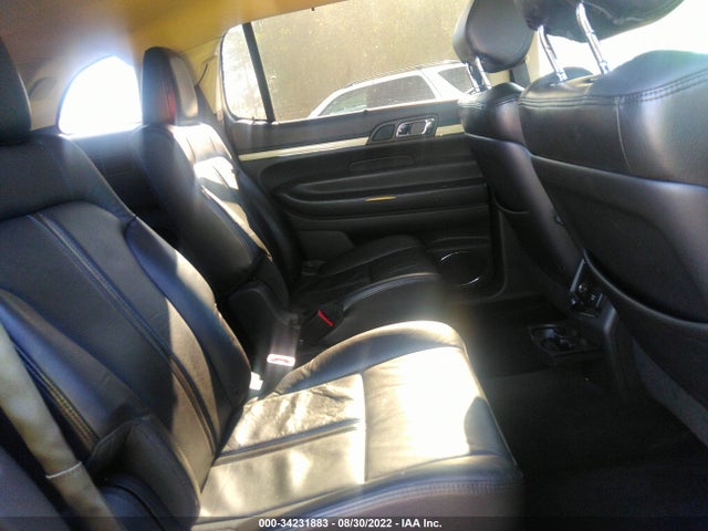 2013 LINCOLN MKT ECOBOOST VIN: 2LMHJ5AT9DBL50480