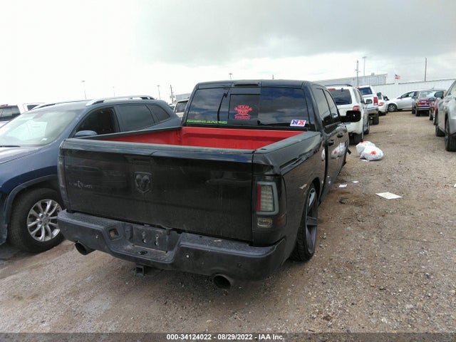 2017 RAM 1500 LONE STAR VIN: 3C6RR6LT1HG592321