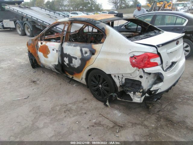 JF1VA1B62G9800076 Subaru WRX