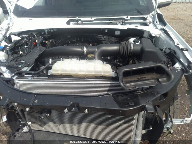 2021 LINCOLN NAVIGATOR RESERVE VIN: 5LMJJ2LT5MEL12044