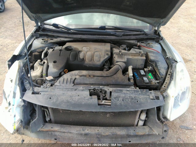 2011 NISSAN ALTIMA 2.5 SL VIN: 1N4AL2AP6BN404662