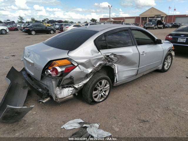 2011 NISSAN ALTIMA 2.5 SL VIN: 1N4AL2AP6BN404662