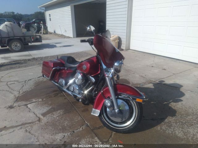 1988 HARLEY-DAVIDSON FLHT 1HD1DJL12JY507048