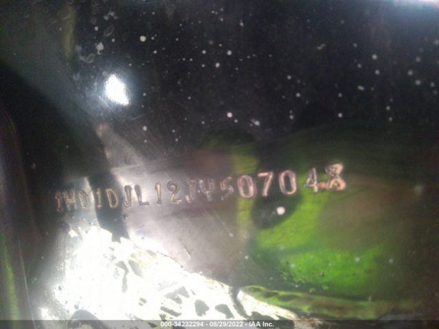 1988 HARLEY-DAVIDSON FLHT 1HD1DJL12JY507048 Photo 9