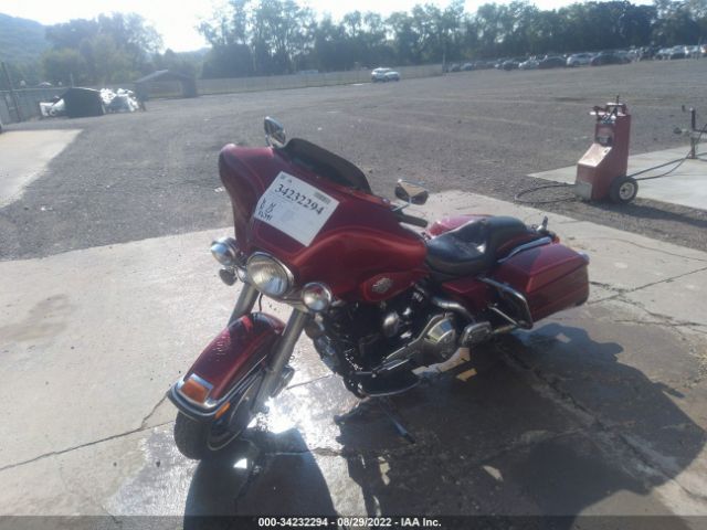 1988 HARLEY-DAVIDSON FLHT 1HD1DJL12JY507048 Photo 1