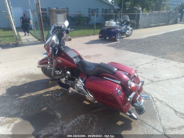 1988 HARLEY-DAVIDSON FLHT 1HD1DJL12JY507048 Photo 2