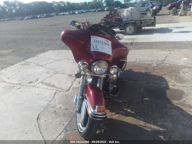 1988 HARLEY-DAVIDSON FLHT 1HD1DJL12JY507048 Photo 4