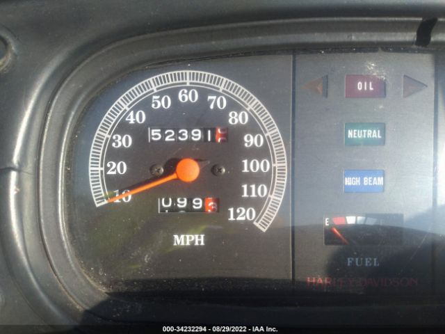 1988 HARLEY-DAVIDSON FLHT 1HD1DJL12JY507048 Photo 6