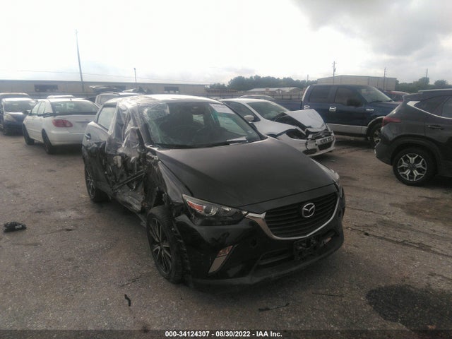 2018 Mazda CX-3, VIN: JM1DKDC77J0310529