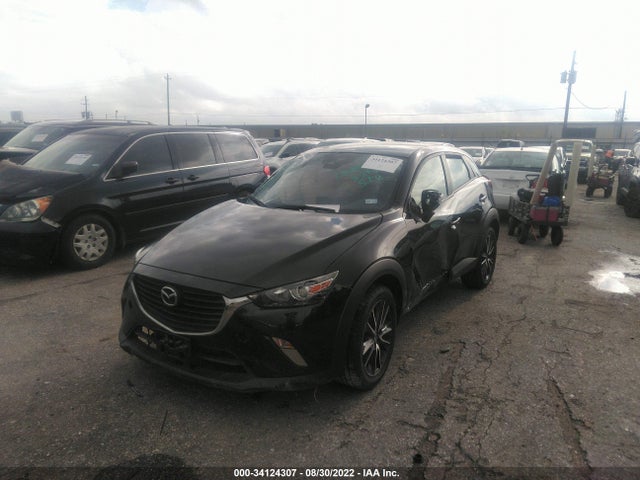 2018 Mazda CX-3, VIN: JM1DKDC77J0310529