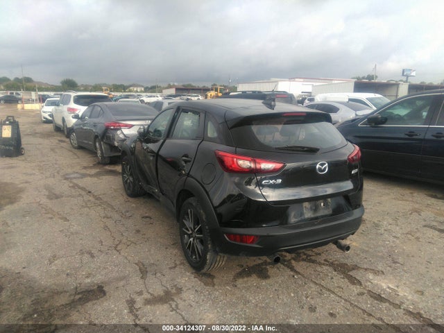 2018 Mazda CX-3, VIN: JM1DKDC77J0310529