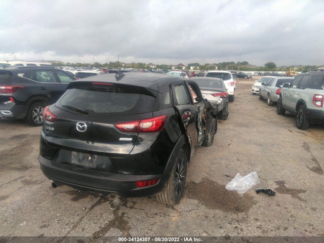 2018 Mazda CX-3, VIN: JM1DKDC77J0310529