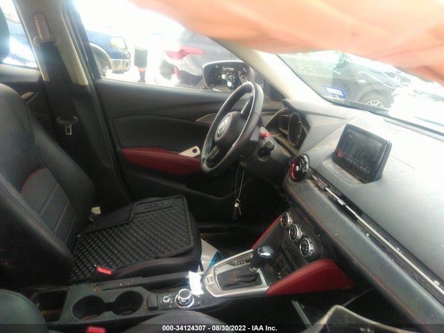 2018 Mazda CX-3, VIN: JM1DKDC77J0310529