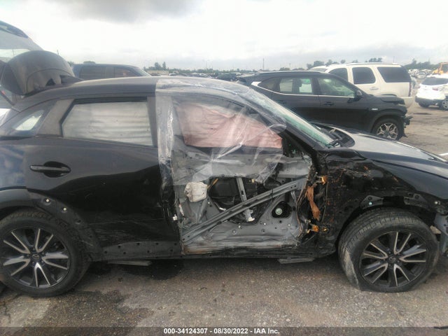 2018 Mazda CX-3, VIN: JM1DKDC77J0310529