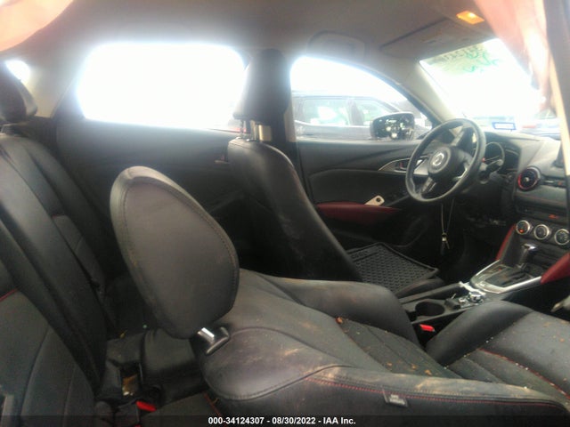 2018 Mazda CX-3, VIN: JM1DKDC77J0310529