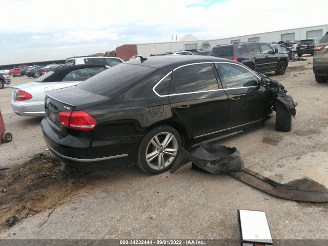 1VWCM7A31EC061055 Volkswagen Passat Sel Premium