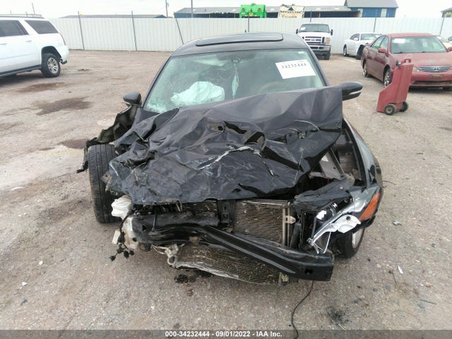 1VWCM7A31EC061055 Volkswagen Passat Sel Premium