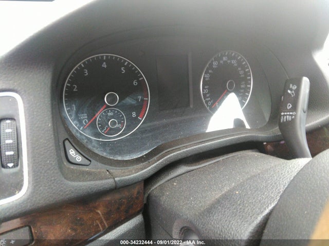 1VWCM7A31EC061055 Volkswagen Passat Sel Premium