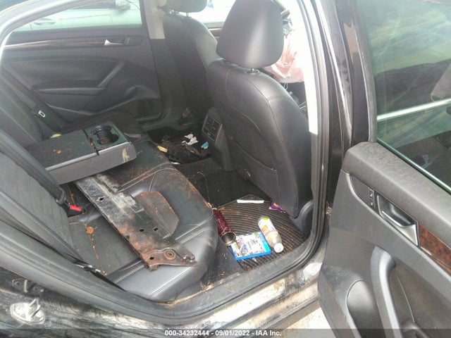 1VWCM7A31EC061055 Volkswagen Passat Sel Premium