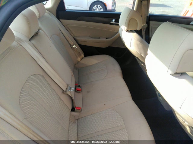 2016 HYUNDAI SONATA SPORT VIN: 5NPE34AF6GH320752
