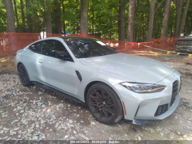 2022 BMW M4, VIN: WBS43AZ09NCH63234
