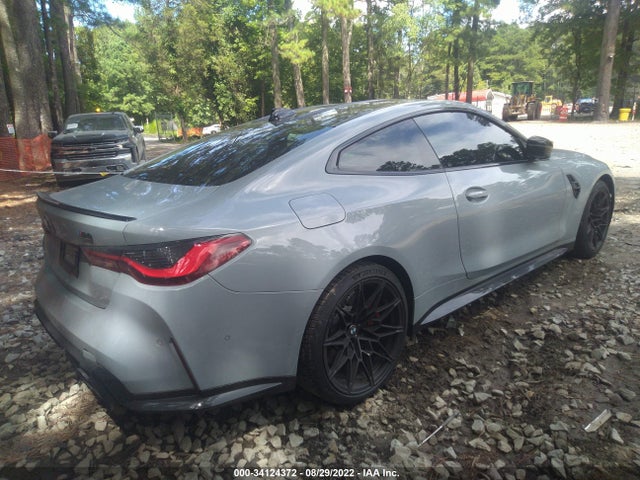2022 BMW M4, VIN: WBS43AZ09NCH63234