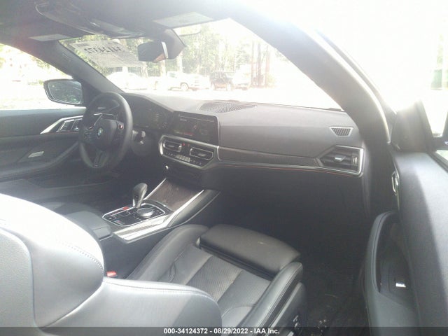 BMW M4 Competition Xdrive 2022 WBS43AZ09NCH63234 Image 5