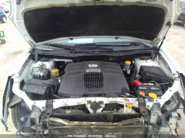 Subaru B9 Tribeca 7-pass 2006 4S4WX85C564407932 Image 15