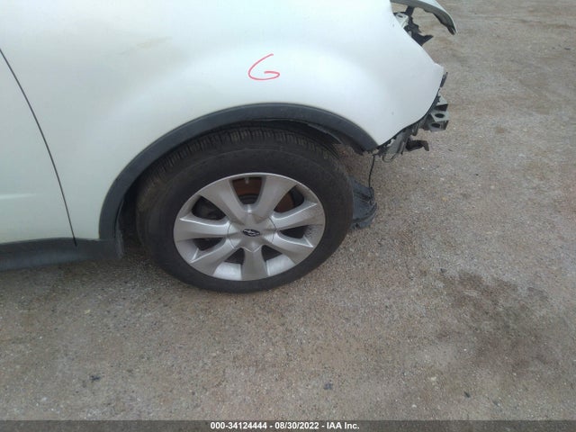 Subaru B9 Tribeca 7-pass 2006 4S4WX85C564407932 Image 6
