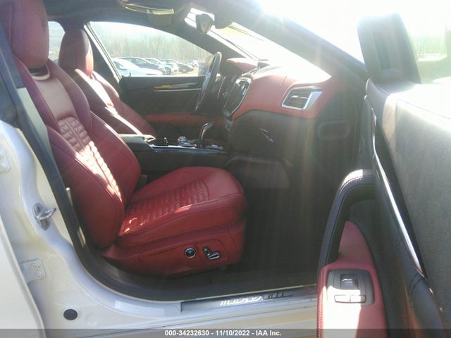 2022 Maserati Ghibli, VIN: ZAM57YTM4N1388944