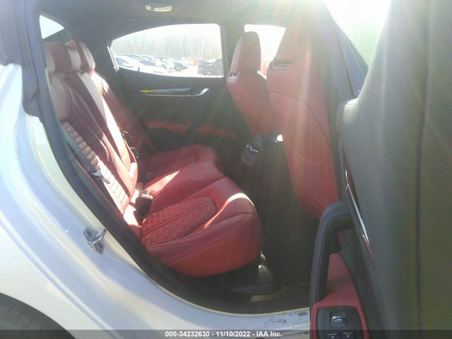 2022 Maserati Ghibli, VIN: ZAM57YTM4N1388944