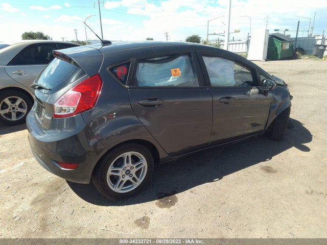 2017 FORD FIESTA SE VIN: 3FADP4EJ3HM104129