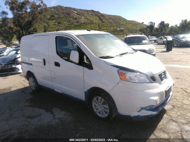 2021 Nissan NV 200, VIN: 3N6CM0KN1MK697426