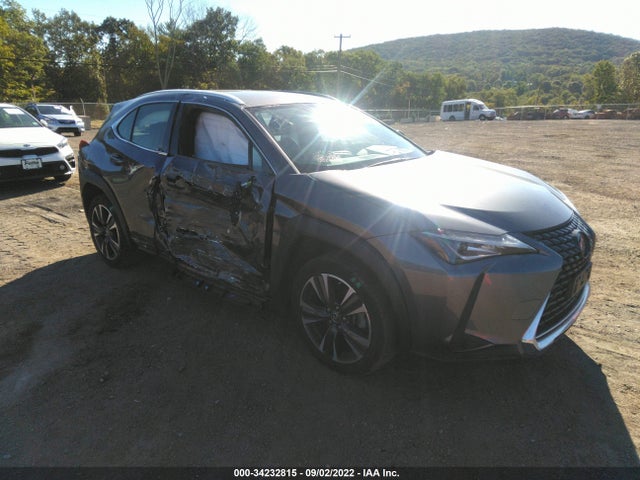 2021 Lexus UX, VIN: JTHX3JBH0M2031899