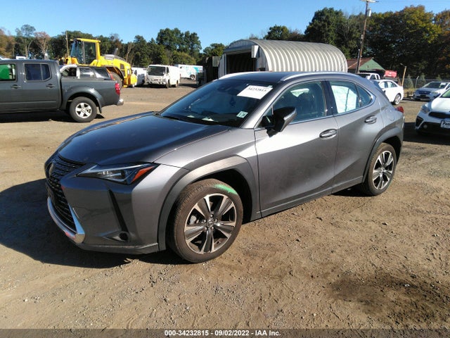 2021 Lexus UX, VIN: JTHX3JBH0M2031899