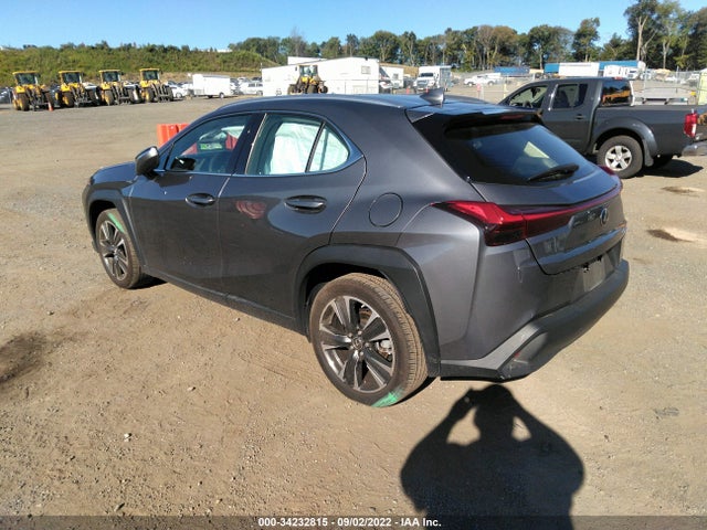 2021 Lexus UX, VIN: JTHX3JBH0M2031899