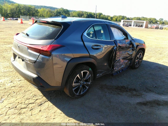 2021 Lexus UX, VIN: JTHX3JBH0M2031899