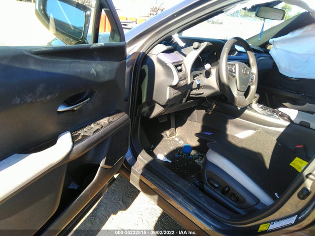 2021 Lexus UX, VIN: JTHX3JBH0M2031899
