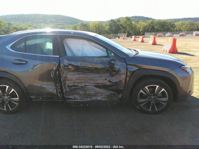 2021 Lexus UX, VIN: JTHX3JBH0M2031899