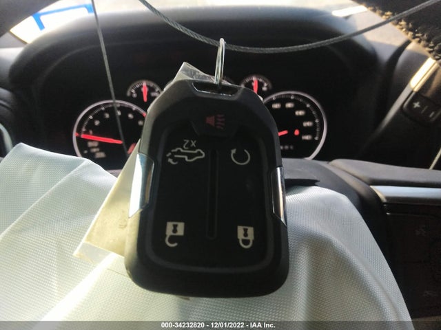 2019 CHEVROLET SILVERADO 1500 LT VIN: 1GCPWCED6KZ140417