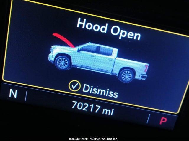 2019 CHEVROLET SILVERADO 1500 LT VIN: 1GCPWCED6KZ140417
