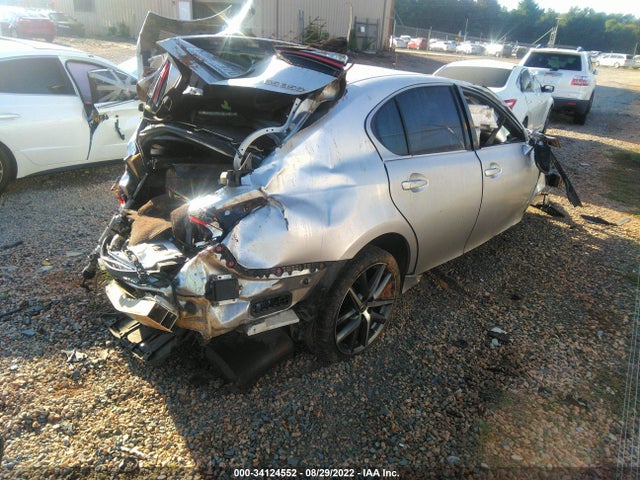 2016 LEXUS GS 350 VIN: JTHBZ1BL4GA006608