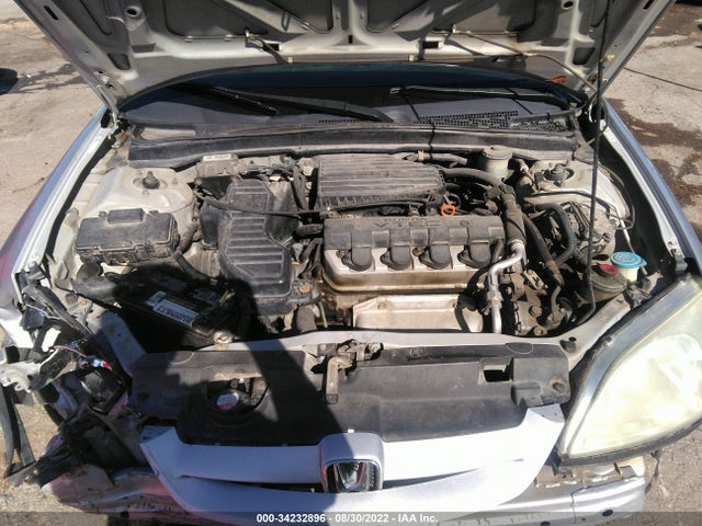 2002 HONDA CIVIC EX VIN: 1HGEM22062L057194