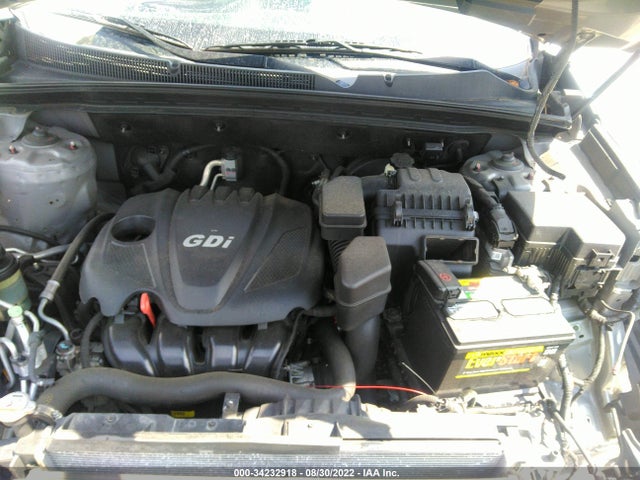 2012 KIA SORENTO LX VIN: 5XYKT4A69CG288626
