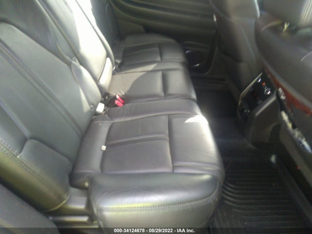 2015 Lincoln MKT, VIN: 2LMHJ5NK9FBL03955