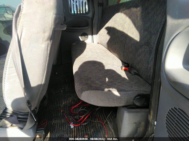 1999 DODGE RAM 2500 VIN: 3B7KF2366XG138070