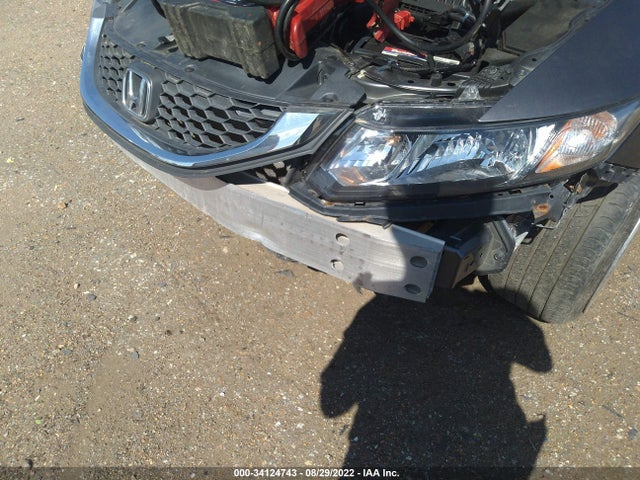 Honda Civic Sedan Lx 2014 19XFB2F50EE006401 Image 6